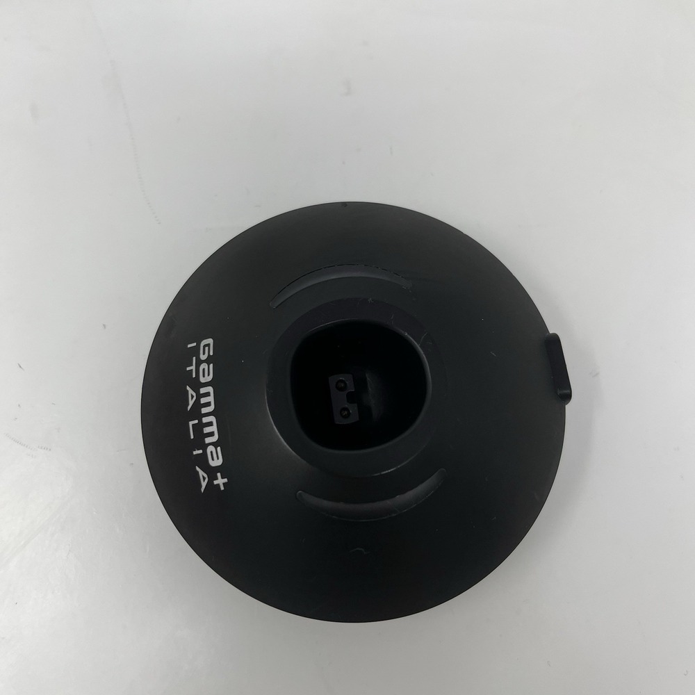Gamma+ Italia Absolute Hitter Trimmer Charging Stand Dock & Power Cord OEM Only - Picture 3 of 7